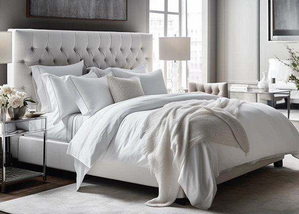 Conjunto de cama para casa