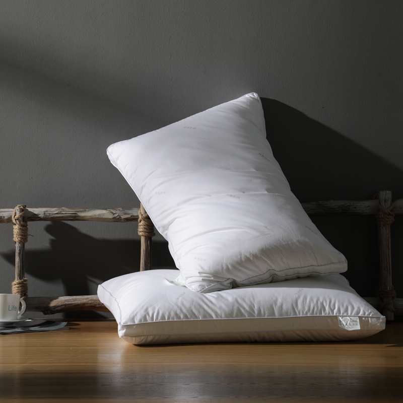 1200g Microfiber que enche o descanso luxuoso da empresa do hotel Hilton de 5 estrelas