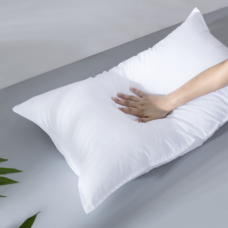 Descanso de enchimento de Microfiber da tela do silêncio do poliéster para o hotel Descanso de enchimento de Microfiber da tela do silêncio do poliéster para o hotel
