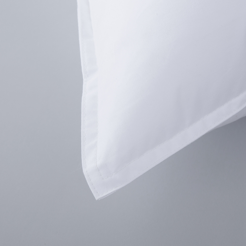 Descanso de enchimento de Microfiber da tela do silêncio do poliéster para o hotel Descanso de enchimento de Microfiber da tela do silêncio do poliéster para o hotel