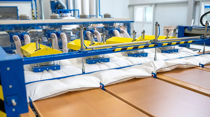 Nantong Sufang Têxtil Co., Ltd.